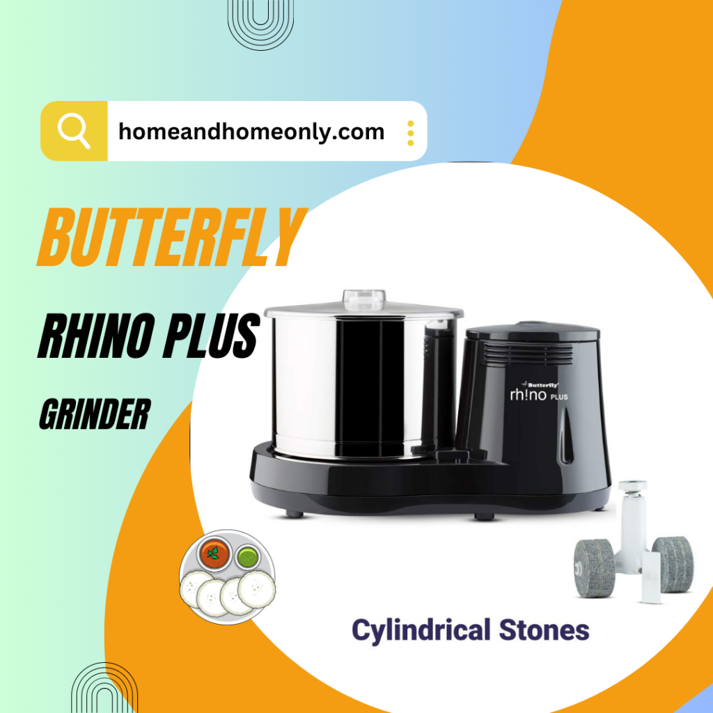 butterfly rhino plus wet grinder