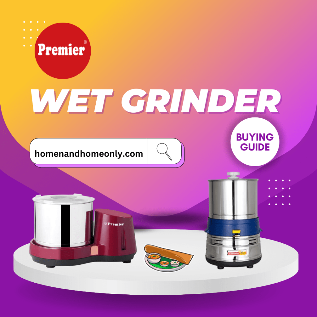 premier wet grinder